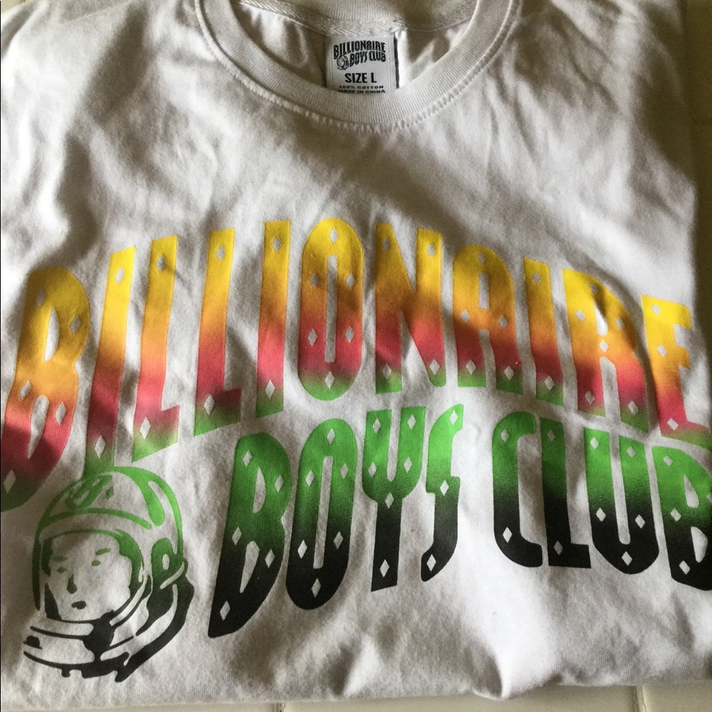 Billionaire Boys Club Tee